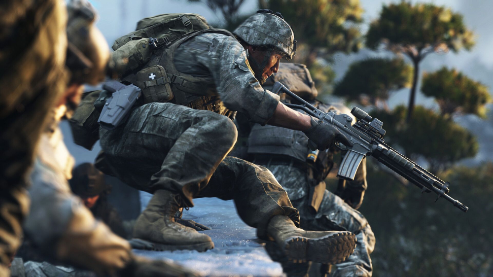 Infinity Ward 谈《现代战争4》：应像