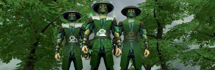 RuneScape 当前赛季临近结束，Jagex 发布“深度清理”体验优化补丁