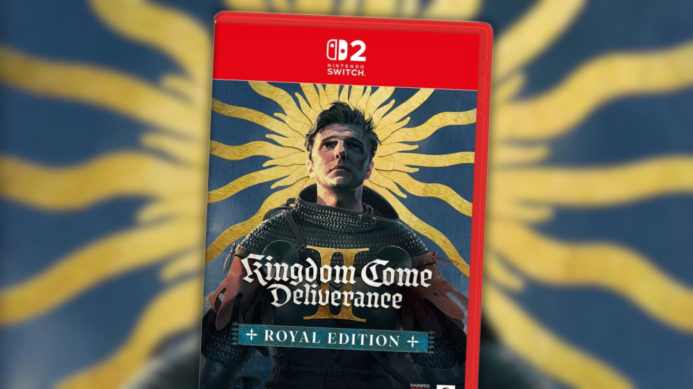 《天国：拯救2》皇家版将登陆Switch 2，售价59.99美元