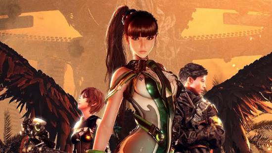 《剑星》NS2版与PS5画面对比：博主批评30帧基础上使用帧生成