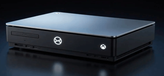 Xbox新主机Project Helix或在考虑是否支持光盘 实体游戏或渐远