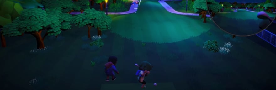Pushlab Games公布多人游戏Really Illegal Golf