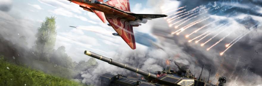 《战争雷霆》推出「天空奥德赛」更新：加入希腊载具与永久模式