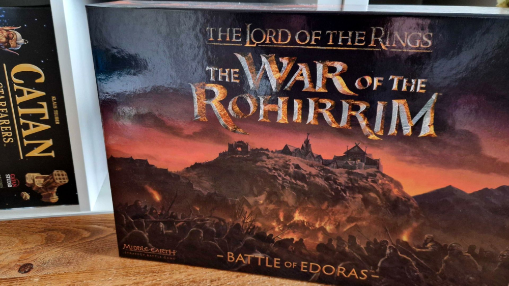 Warhammer公布新一批魔多兽人模型