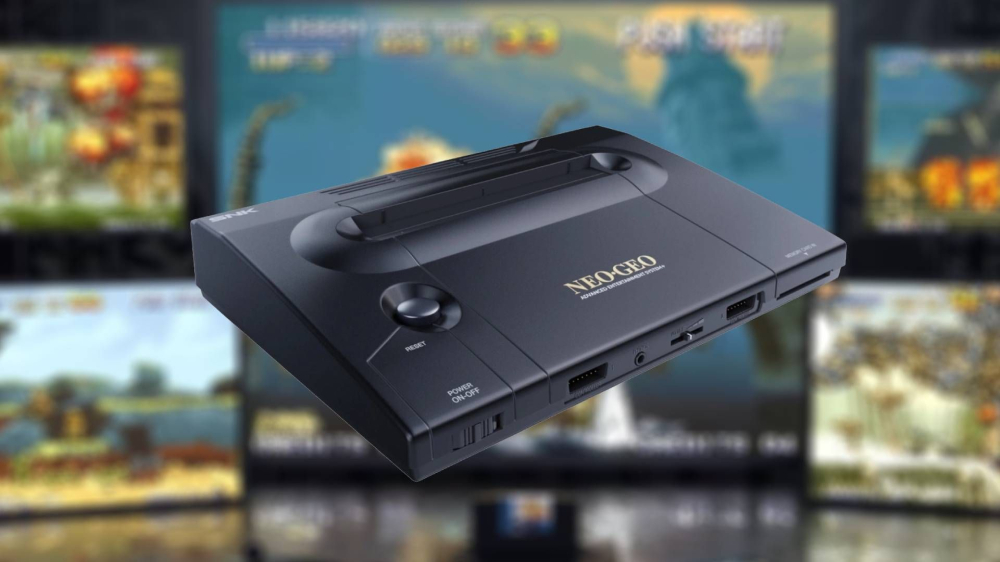 Plaion称Neo Geo AES+因AI数据中心需求险些取消，靠卡带芯片方案挽救