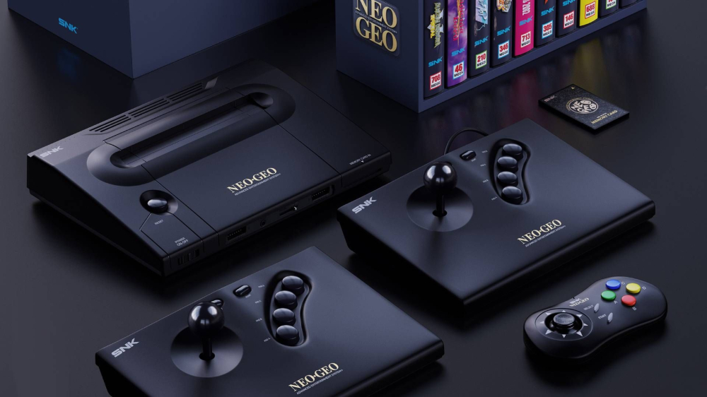 Plaion称Neo Geo AES+因AI数据中心需求险些取消，靠卡带芯片方案挽救