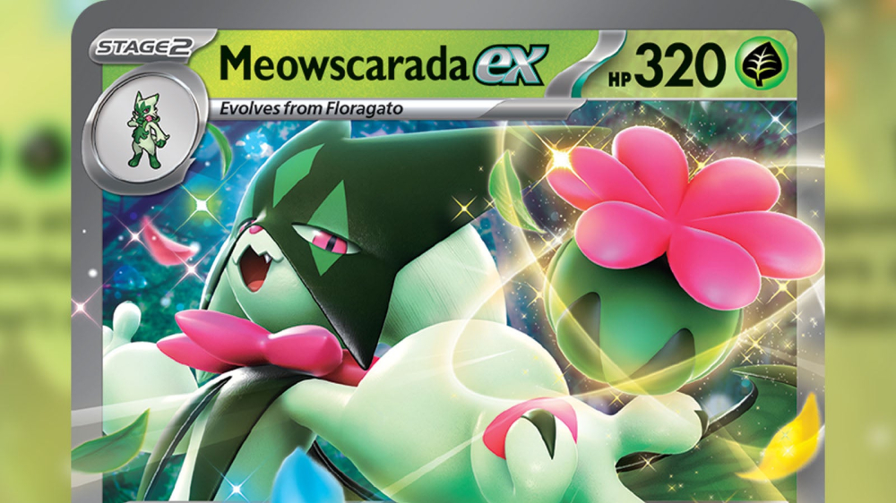 宝可梦集换式卡牌游戏 Mega Evolution—Delta Reign 三张新卡图公开，11月发售