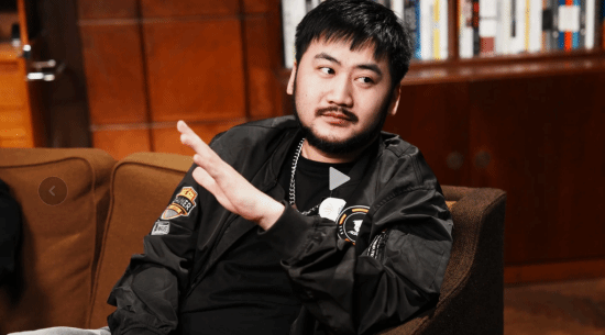 DANKING一年前直播爆料茄子资产为负：