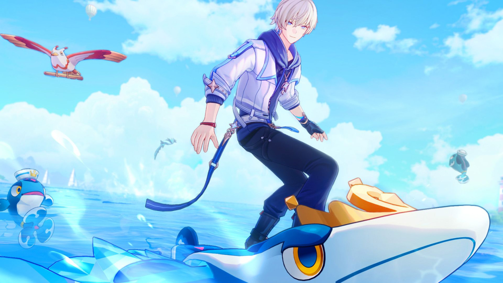 米哈游新作《Honkai: Nexus Anima》公开，生物设计获好评