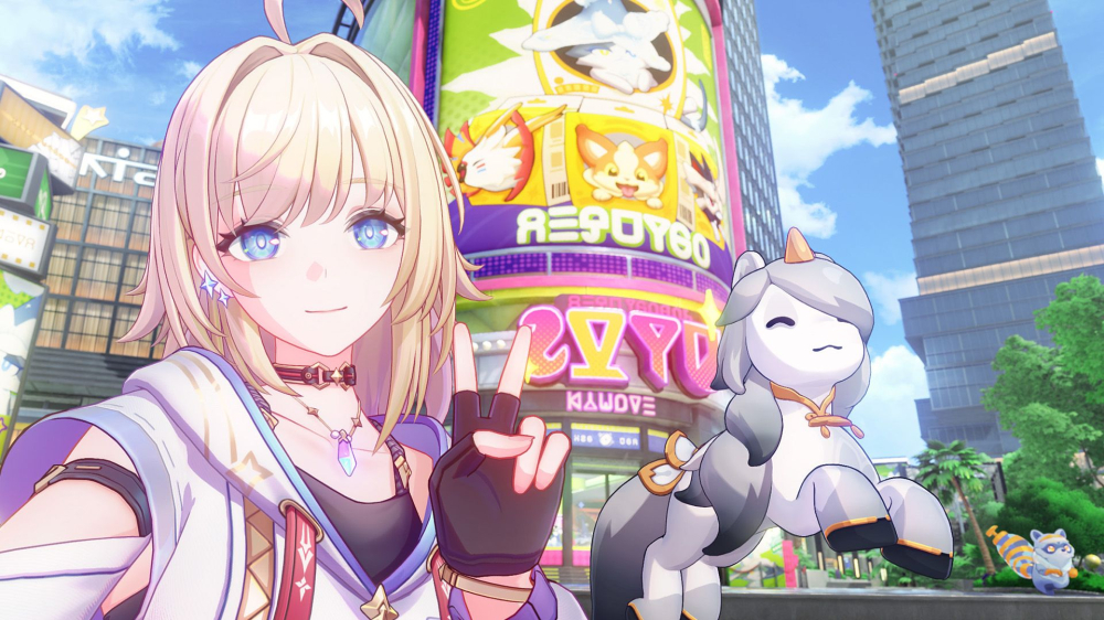 米哈游新作《Honkai: Nexus Anima》公开，生物设计获好评