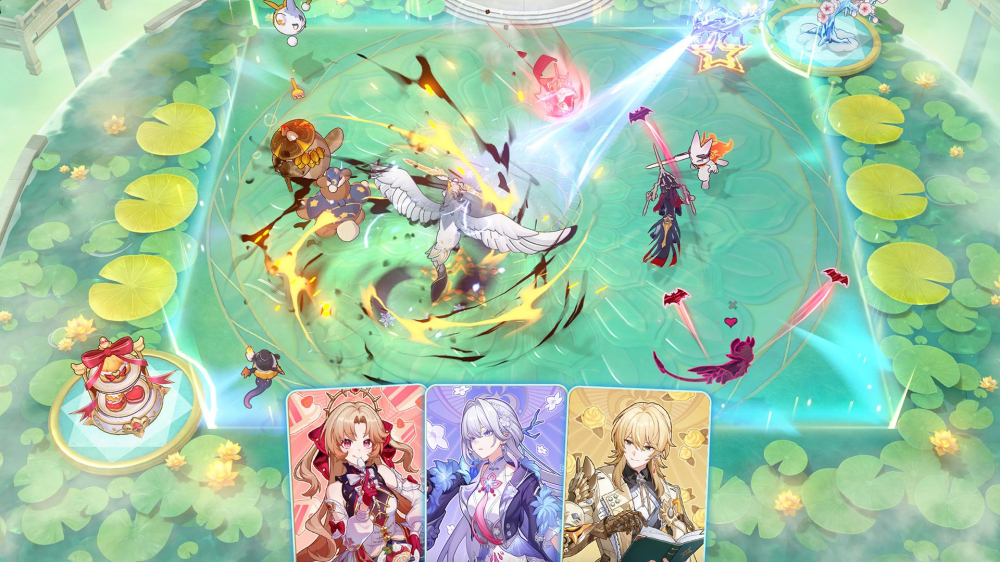 米哈游新作《Honkai: Nexus Anima》公开，生物设计获好评
