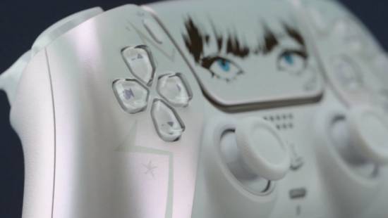 PS官宣联动女团顶流Lisa！限量联动手柄宣传片公开