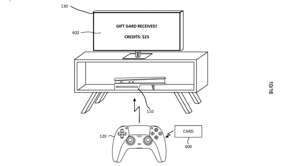 索尼新专利：PS5或PS6手柄可通过NFC读取手机或银行卡支付信息