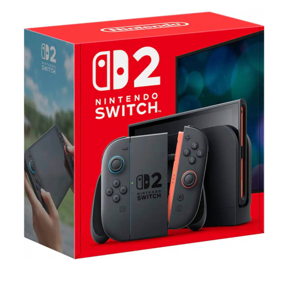 Smyths Toys 提前开启黑五促销：Nintendo Switch 2 降至 354.99 英镑