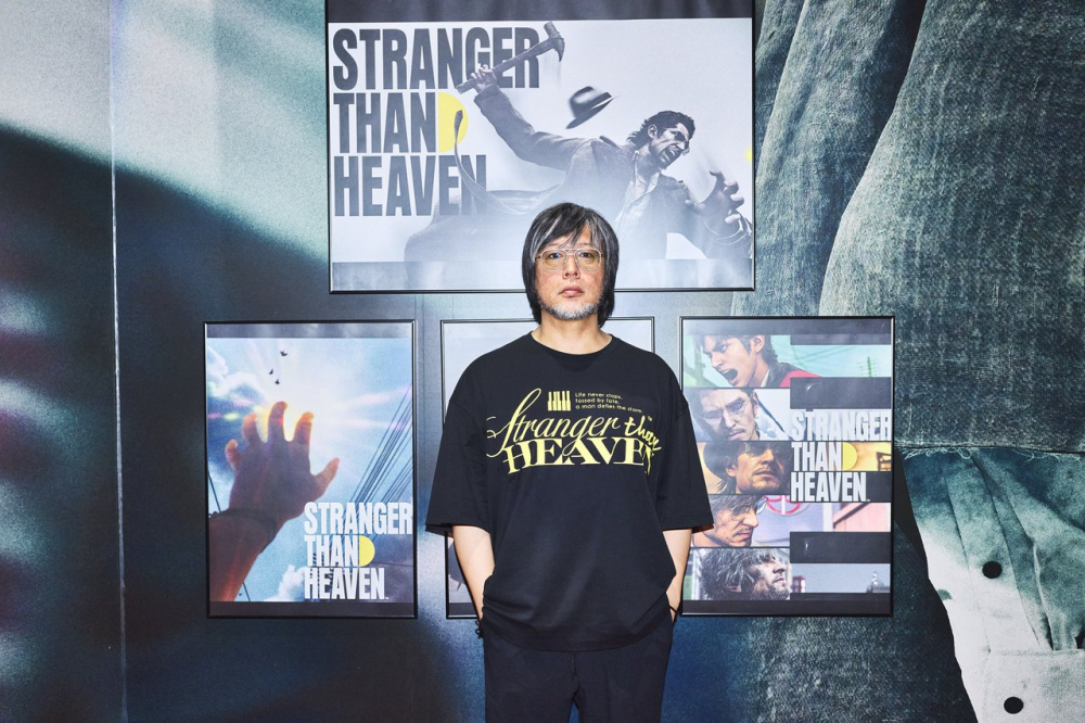 机核专访《STRANGER THAN HEAVEN》开发团队：横跨50年人生，描绘“曾经可能存在的日本”