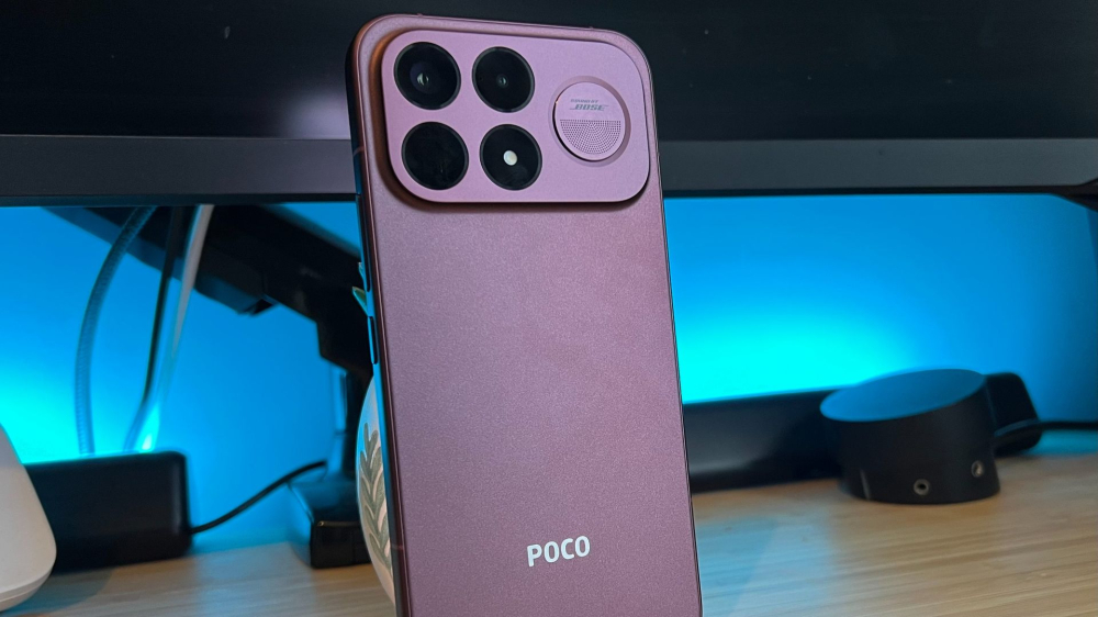 Poco F9 Ultra发布：起售价799美元，搭载骁龙8 Elite Gen 5