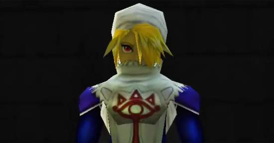 Gamespot跨性别作者批评《时之笛RE》希克设计变化