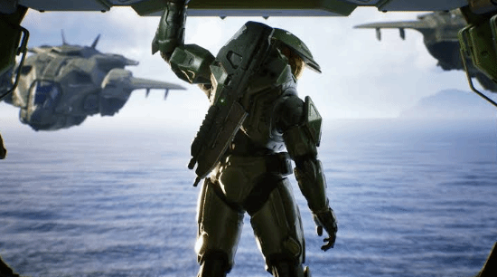 微软重组Xbox工作室，Halo Studios过场动画导演升职次日被裁