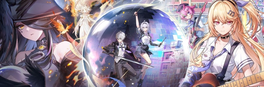 《Neverness to Everness》1.4版本9月30日更新：加入主题公园、幽灵巴士与更多保时捷内容