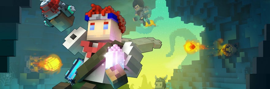 Trove 推出 Rematch 更新，新增 Battle Mode 重做 PvP