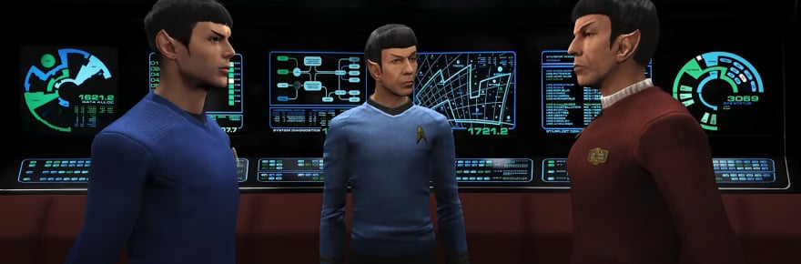 《星际迷航 Online》PC 版推出 Rediscovered 更新：新事件、新 TFO 与重制剧集