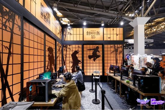 WePlay 10周年主视觉公布，11月21-22日上海国家会展中心举办