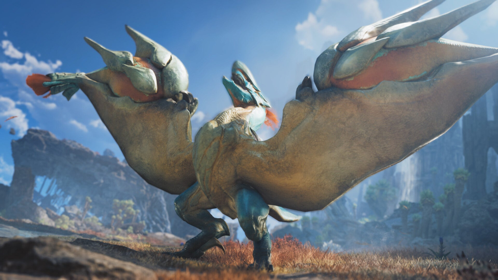 《怪物猎人：荒野》扩展包