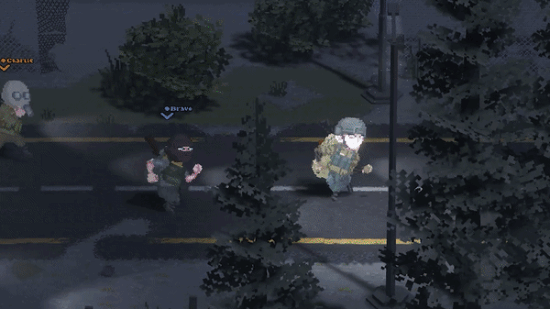 俯视角搜打撤游戏《查无此地》定档10月14日Steam抢先体验