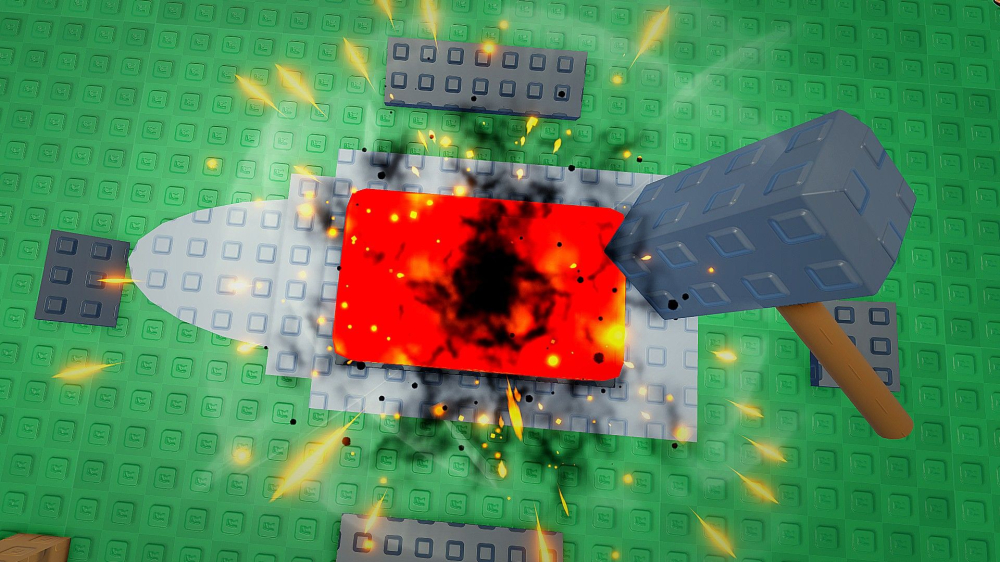 Roblox《Loot to Forge》2026年9月可用兑换码：两个代码可领金币与道具