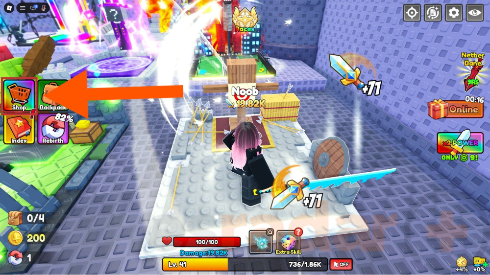 Roblox《Loot to Forge》2026年9月可用兑换码：两个代码可领金币与道具