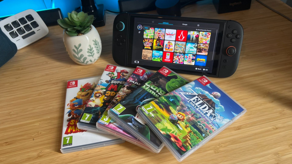 任天堂客户答谢促销9月26日结束，多款Switch游戏30%折扣