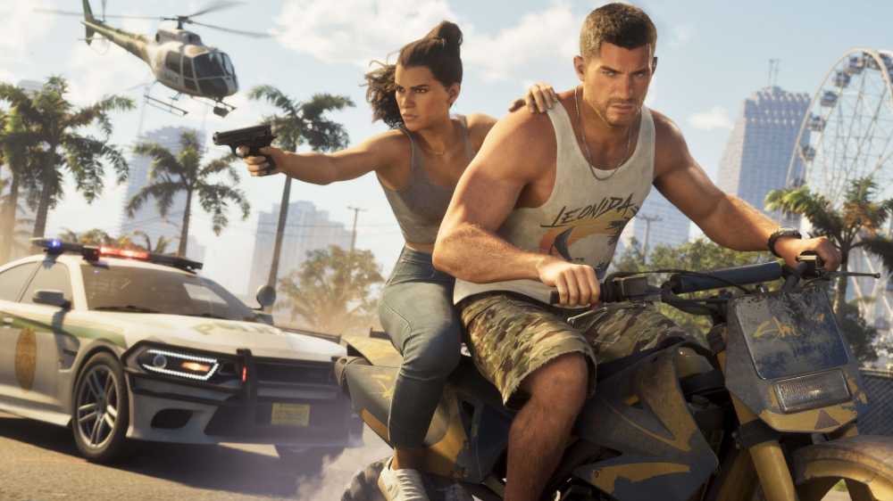 Rockstar公布GTA 6收藏套装：售价400美元，不含游戏本体