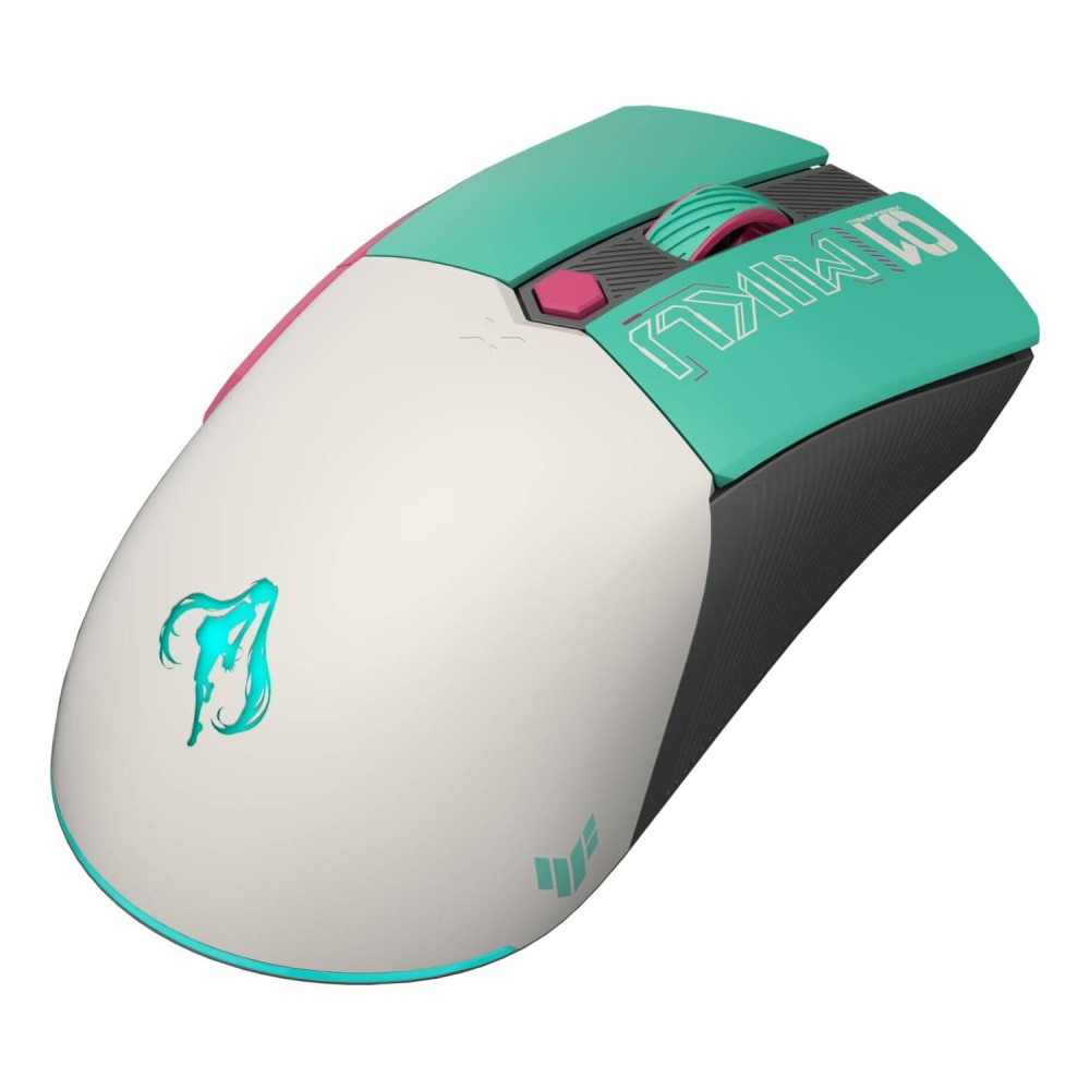 华硕 TUF 初音未来联名键鼠在亚马逊 Prime Day 提前促销中降价
