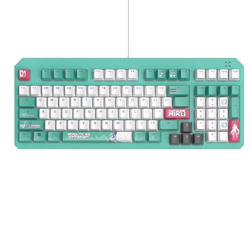 华硕 TUF 初音未来联名键鼠在亚马逊 Prime Day 提前促销中降价