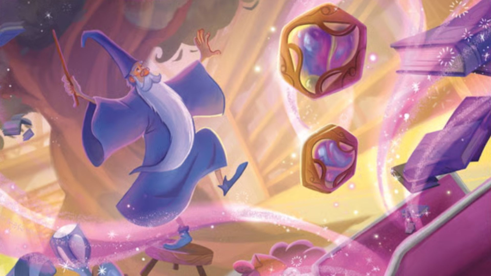 《Disney Lorcana》新扩展 Hyperia City 公布 Ink Drop 机制，10 月 23 日发售