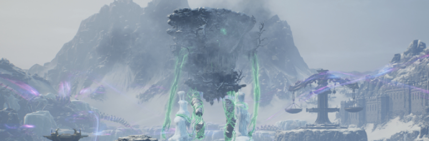 《Throne and Liberty》更新：新增巨型Boss与英雄武器升级配方