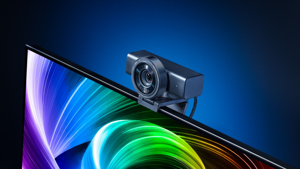 Razer发布Kiyo V2 Pro网络摄像头：全球第二款4K60摄像头，售价299.99美元
