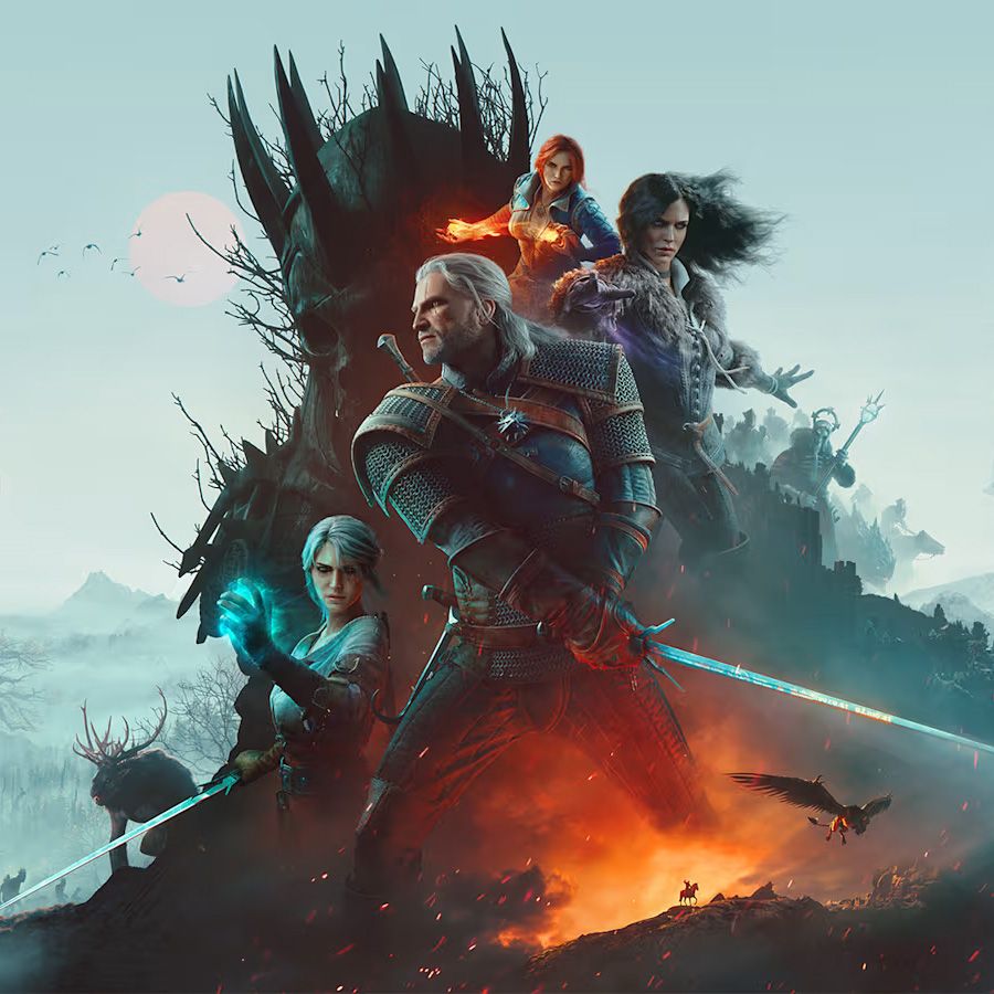 《巫师3：重制版》9月29日全球同步上线，UTC上午10点解锁