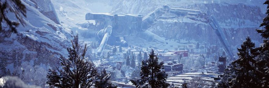 ARC Raiders 公布 Frozen Trail 更新内容，10月8日上线