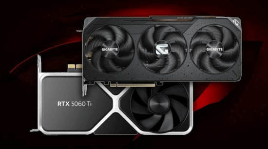 RTX 5060 Ti 16GB涨价至850美元 52款游戏实测大幅落后RX 9070 XT