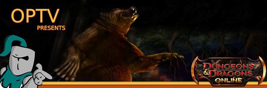Dungeons & Dragons Online 新任务 Thorn & Paw 聚焦熊与德鲁伊
