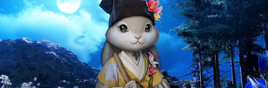 《黑色沙漠Mobile》举办月光节活动迎接秋季