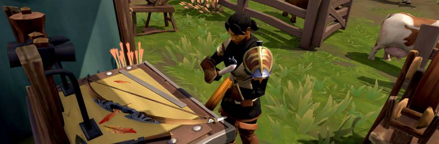 The Daily Grind 讨论：你会在最爱的 MMORPG 世界里从事什么职业？