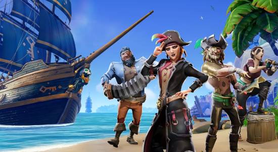 Xbox重组：Rare被划归动视管理，项目去留待定