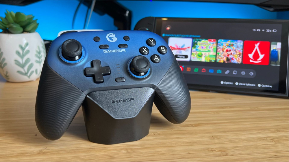 GameSir Super Nova 评测：Switch 2 唤醒功能未兑现，但性价比获肯定