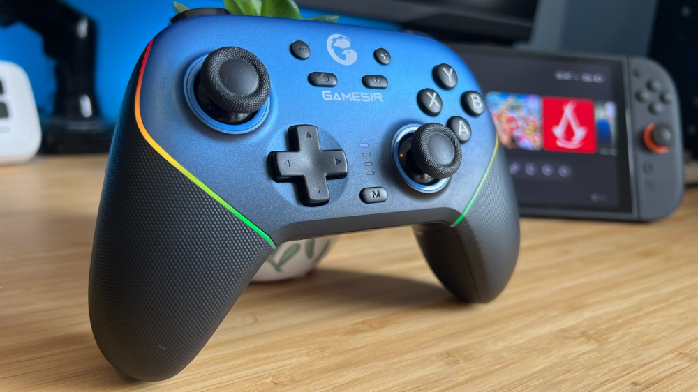 GameSir Super Nova 评测：Switch 2 唤醒功能未兑现，但性价比获肯定