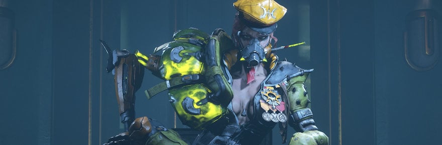 Warframe本周更新加入新战甲，指南覆盖Nidus、Octavia与Harrow