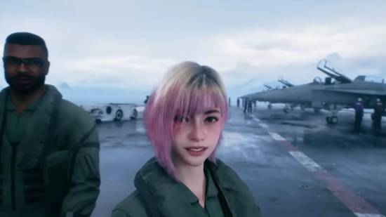 《皇牌空战8：希孚之翼》M站88分 媒体评分全部为正面