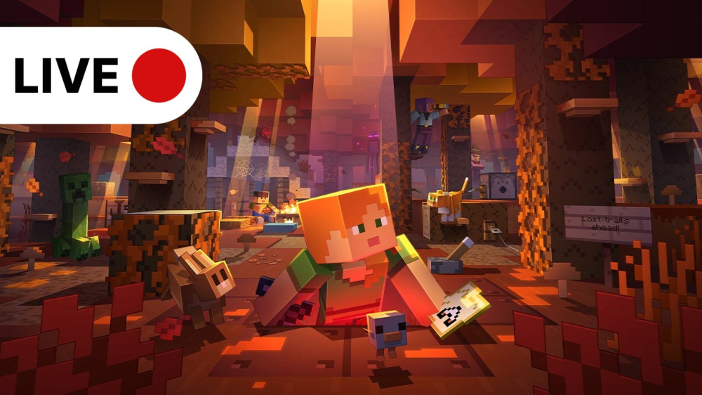Minecraft LIVE 2026年9月发布会：Minecraft Dungeons 2确认亮相