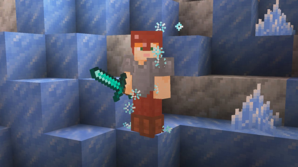 Minecraft 下一更新加入冰洞、冻结僵尸与新物品，预计2026年12月发布